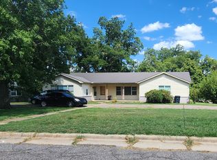 1001 N Park Ave, Shawnee, OK 74801