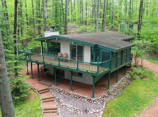 8512 Pinewood Dr, Saint Germain, WI 54558