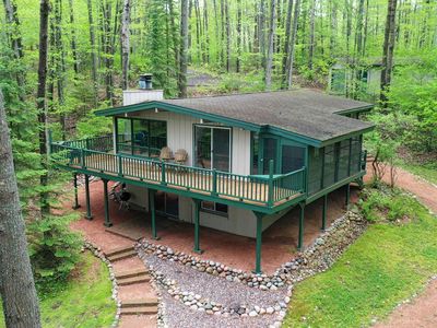 8512 Pinewood Dr, Saint Germain, WI, 54558