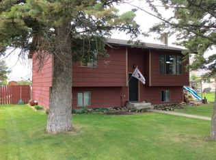172 2nd Avenue West N, Columbia Falls, MT 59912