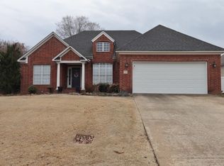 2505 Zoysia Ln, Conway, AR 72034