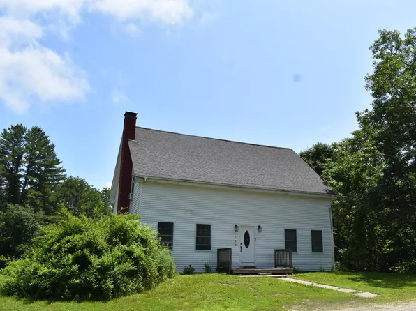 198 Birch Point Road, Wiscasset, ME 04578