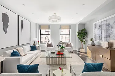 Rented by Douglas Elliman