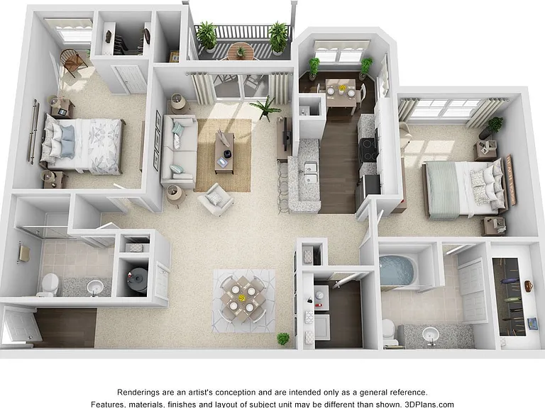 The Timbers Apartments — Photo 22