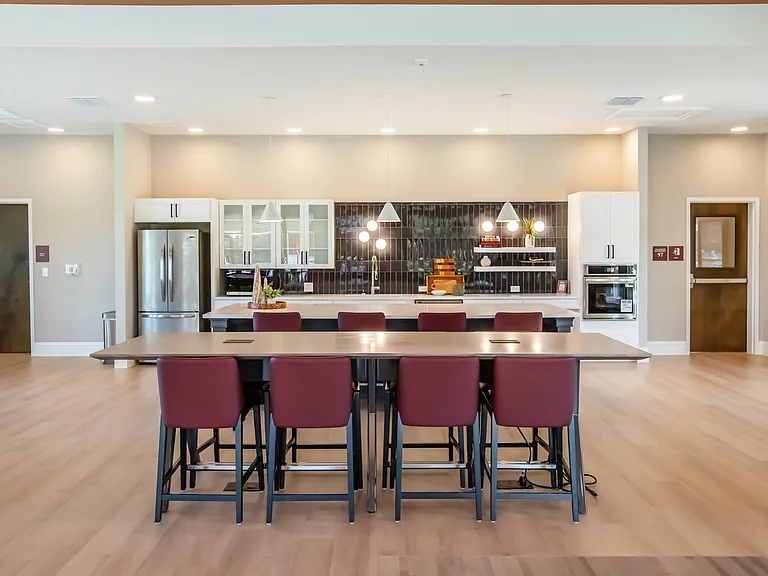 Clubhouse Kitchen