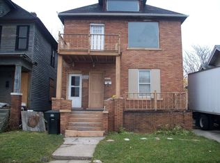 15022 Wildemere St, Detroit, MI 48238