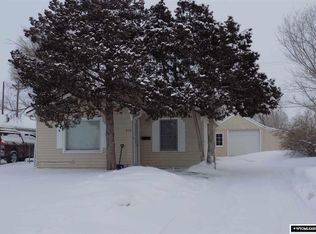 243 N Lowell St, Casper, WY 82601