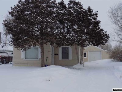 243 N Lowell St, Casper, WY, 82601