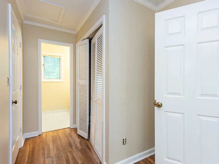 Bedroom with en-suite