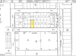925 E Avenue Q6 #24, Palmdale, CA 93550