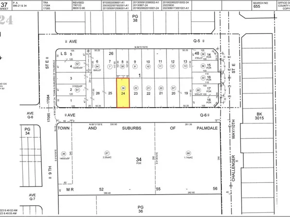 925 E Avenue Q6 #24, Palmdale, CA 93550