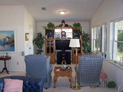 Family Living Area