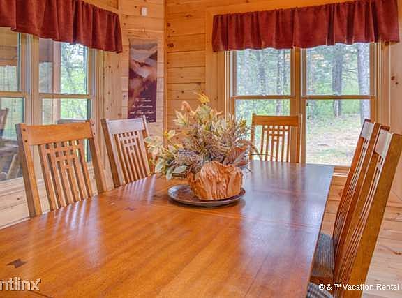 Table for 6, right this way