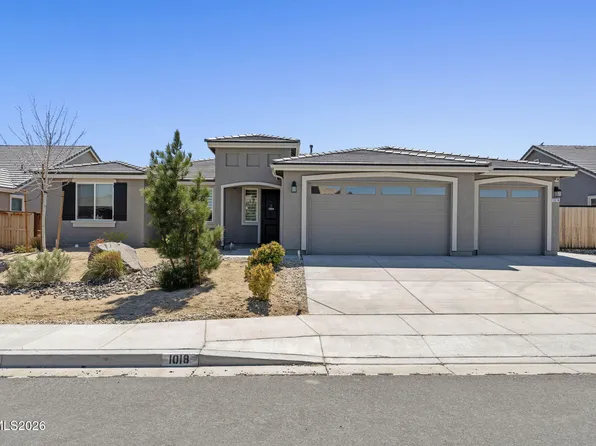 1018 Carico Valley Pl, Sparks, NV 89441
