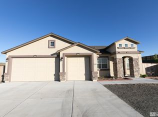 763 Seabiscuit Dr, Fernley, NV 89408