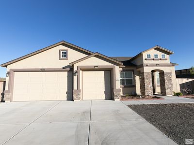 763 Seabiscuit Dr, Fernley, NV, 89408