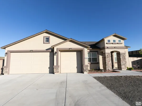 763 Seabiscuit Dr, Fernley, NV 89408