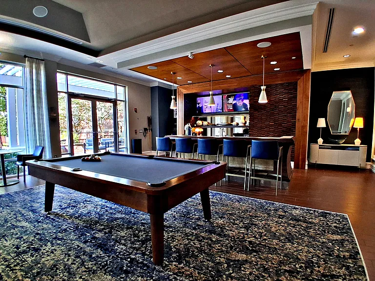 Optional Use of Mews Clubhouse and Fitness Center Available for $100/year