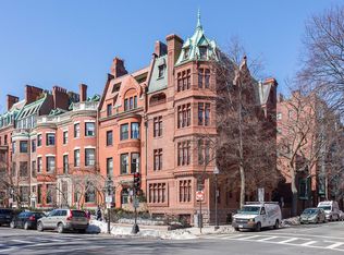 198 Commonwealth Ave #8, Boston, MA 02116