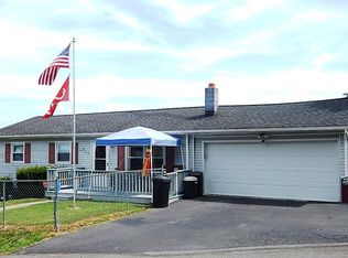 545 Hull St, Staunton, VA 24401