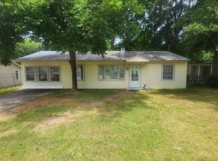 239 Ward St, Warner Robins, GA 31093