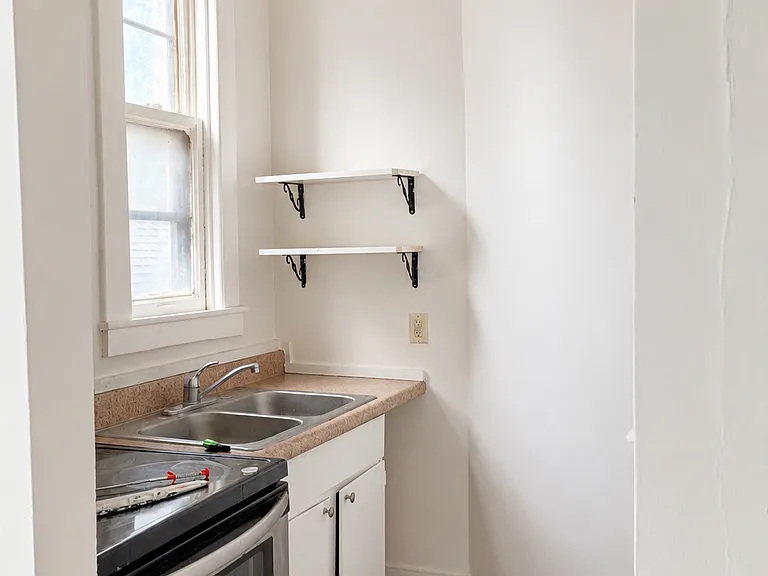 Small kitchen