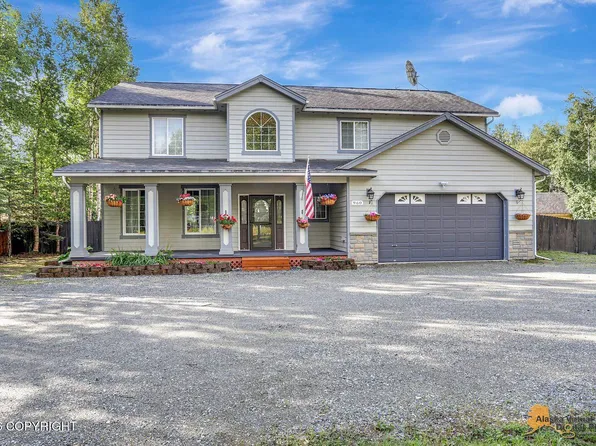 960 E Lee St, Wasilla, AK 99654