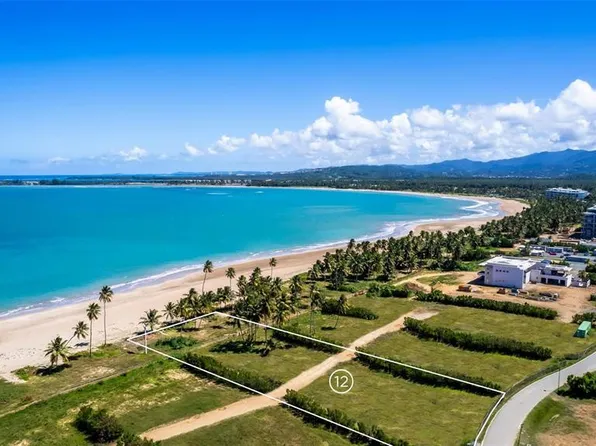 Atlantic Drive Beachfront Lot At The Four Seasons #12, Rio Grande, PR 00745
