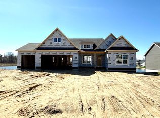 4692 Lexem Dr Lot 49, Hudsonville, MI