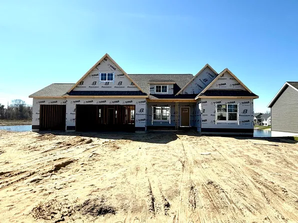 4692 Lexem Dr Lot 49, Hudsonville, MI 49426