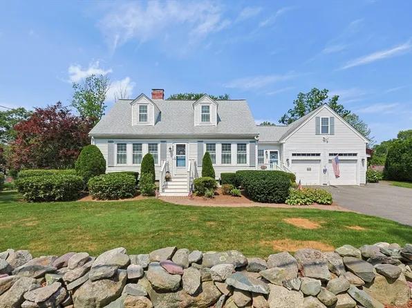 707 Page St, Stoughton, MA 02072
