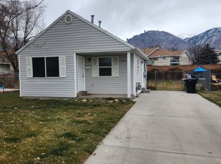 1280 N 800 W, Provo, UT 84604