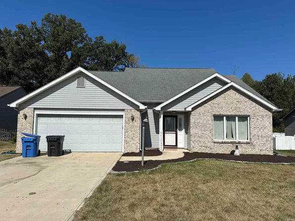 138 W Tidewater Trl, Columbia City, IN 46725