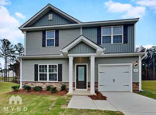 309 Ivy Bank Dr, Angier, NC 27501