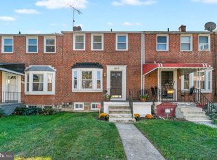 1917 Ramblewood Rd, Baltimore, MD 21239
