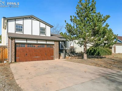 3550 Rockhampton Ct, Colorado Springs, CO, 80920