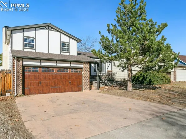 3550 Rockhampton Ct, Colorado Springs, CO 80920