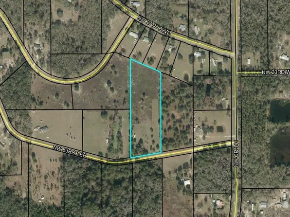 0 63rd Ter NW, Jennings, FL 32053