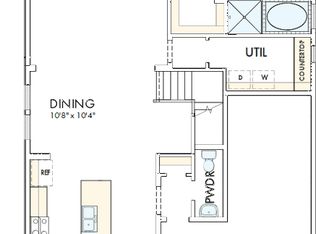 Mansfield Plan, Headwaters 50' - Executive Series, Dripping Springs, TX 78620