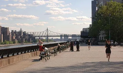 Rented by Keller Williams NYC