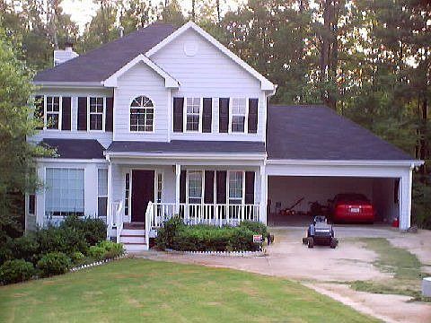 My old house