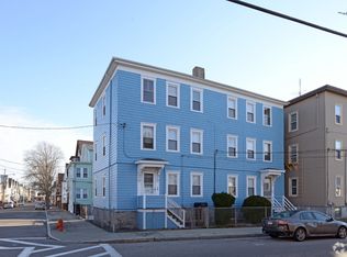 124-126 Crapo St #124-1N, New Bedford, MA 02744