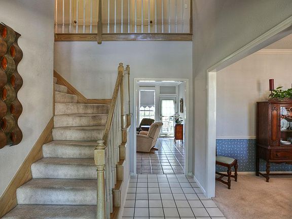 Entry to this lovely home.