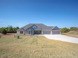 2277 County Street 2967, Blanchard, OK 73010