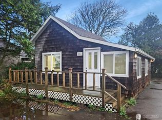 Tinker's 3rd North Addition, Long Beach, WA 98631