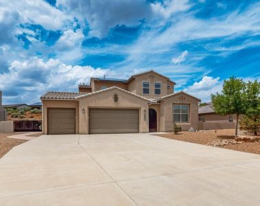 1939 Castle Peak Loop NE, Rio Rancho, NM, 87144