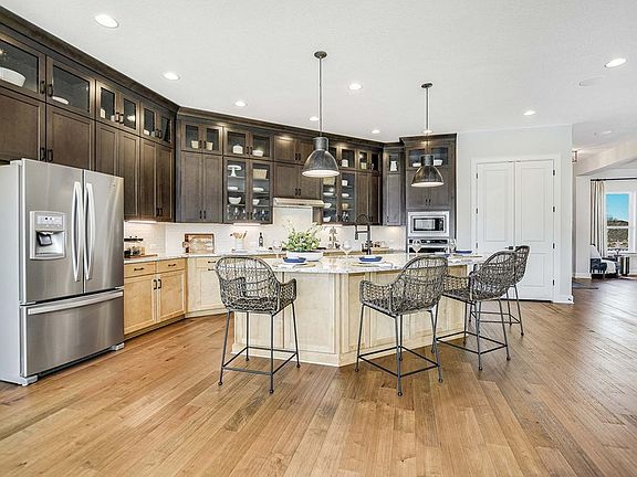 The Edwards - Kitchen