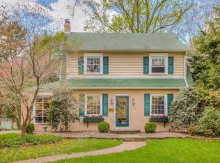 24 N Hinchman Ave, Haddonfield, NJ 08033