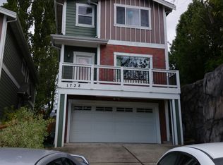 1738 S Bennett St, Seattle, WA 98108