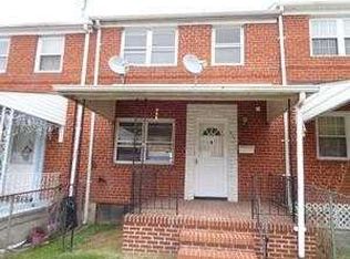 419 Scarsdale Rd, Baltimore, MD 21224